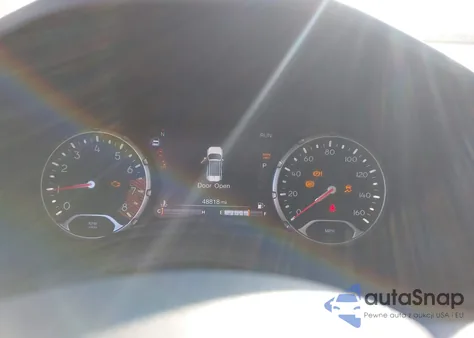 2021 Jeep Renegade Limited 4X4 из США, поврежденный, VIN ZACNJDD17MPM71721